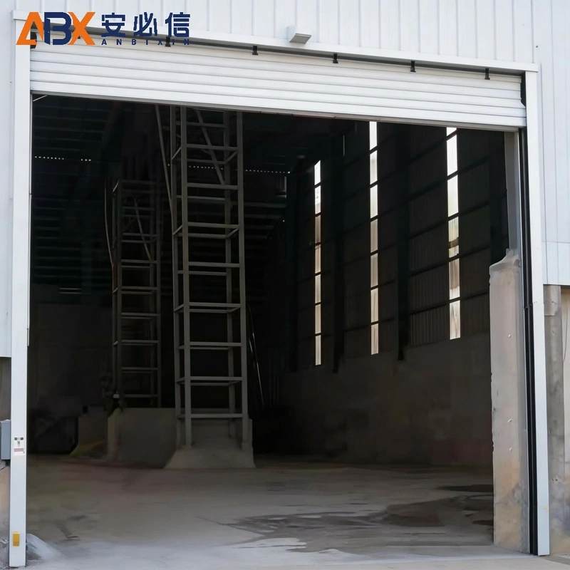盘锦柔性大门