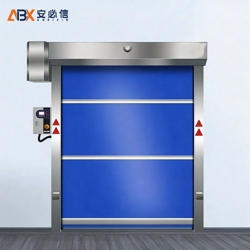 盘锦快速卷帘门