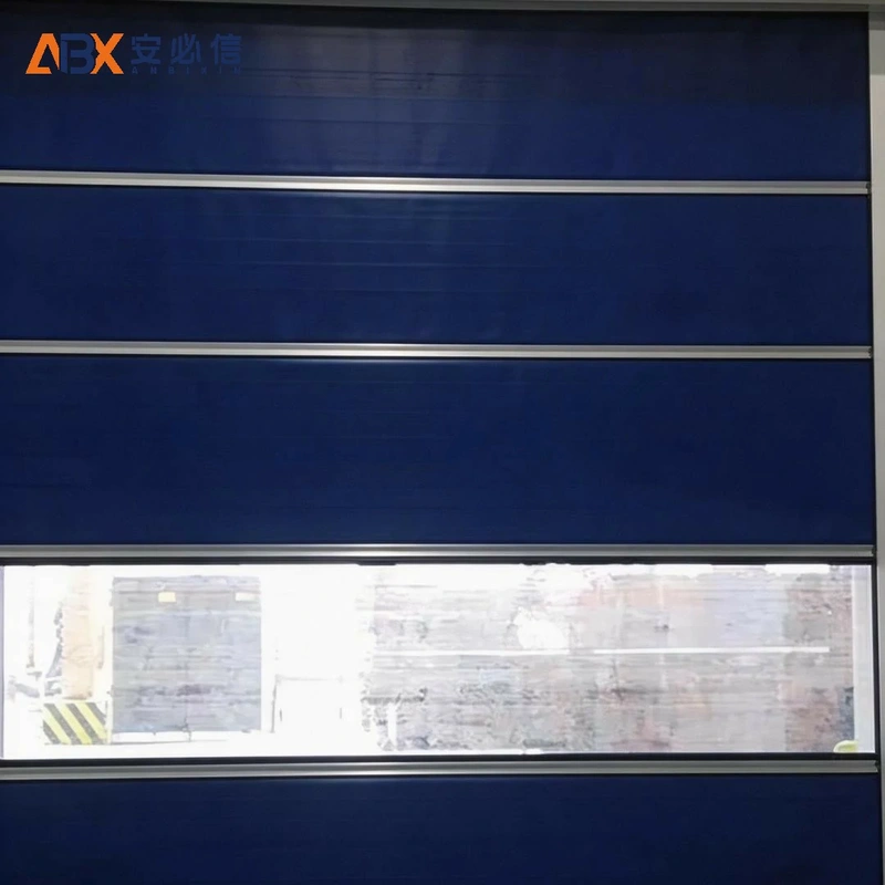 盘锦软质快速门