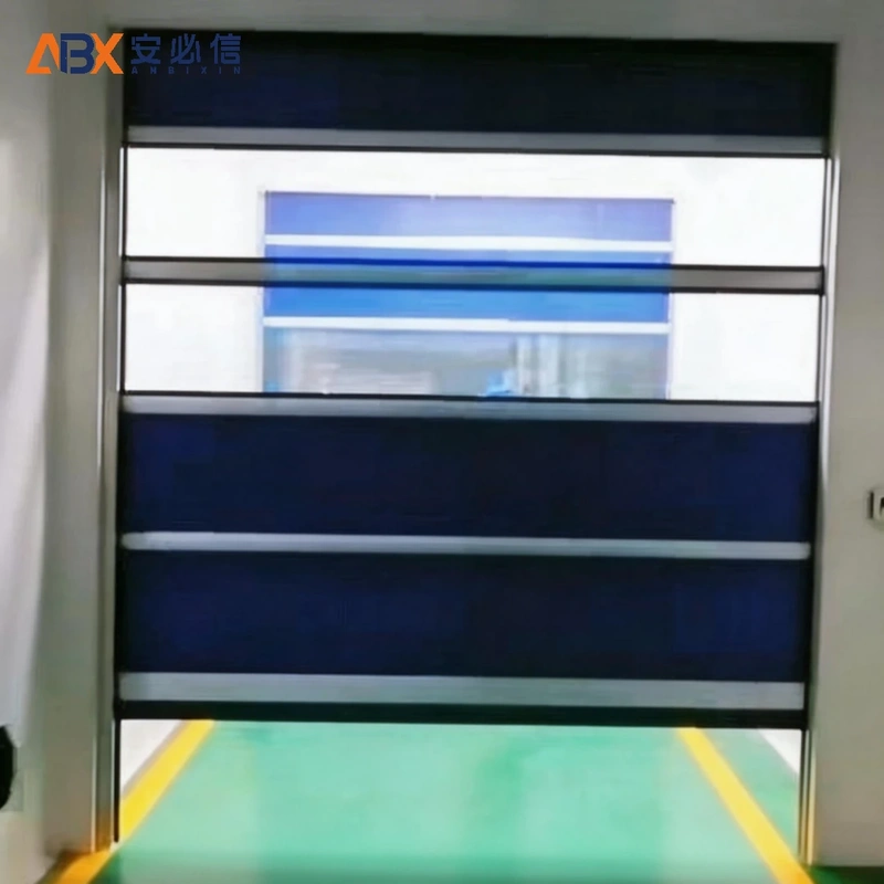 盘锦洁净快速门