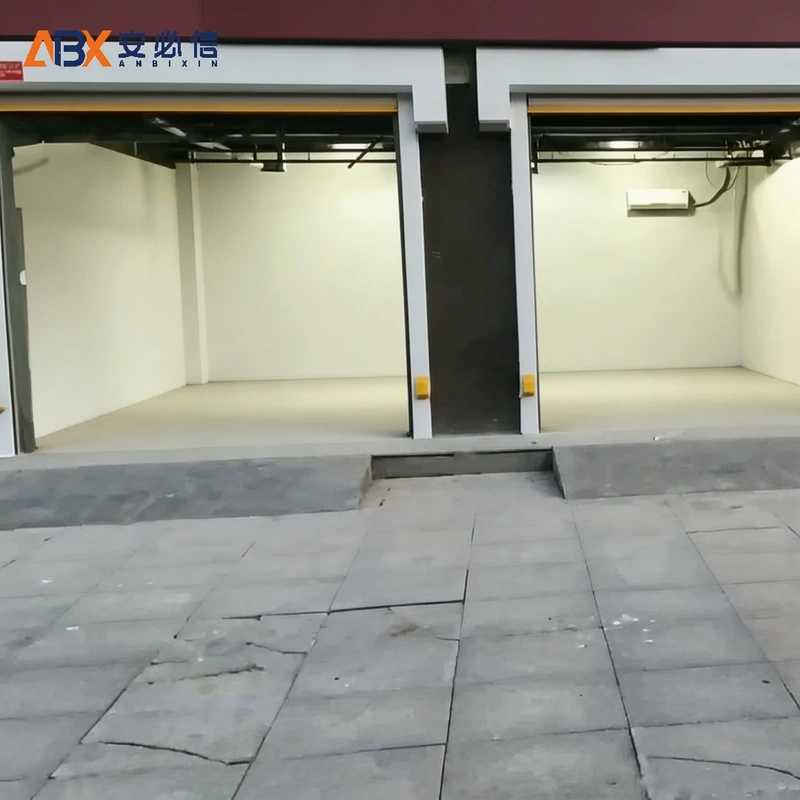 盘锦感应快速门