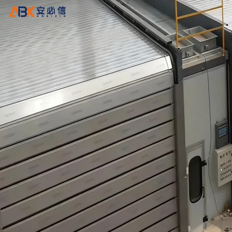 盘锦快速卷帘门